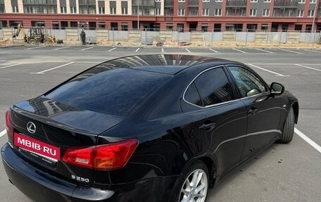 Lexus IS II рестайлинг 2, 2006 год, 1 030 000 рублей, 5 фотография