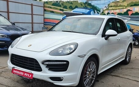 Porsche Cayenne III, 2012 год, 3 100 000 рублей, 3 фотография