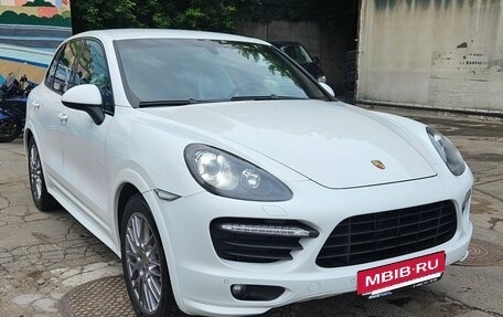 Porsche Cayenne III, 2012 год, 3 100 000 рублей, 2 фотография