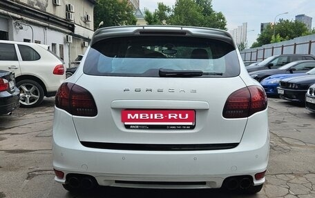 Porsche Cayenne III, 2012 год, 3 100 000 рублей, 5 фотография
