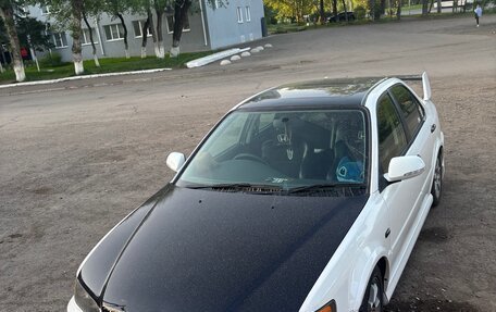 Honda Accord VII рестайлинг, 1998 год, 750 000 рублей, 2 фотография