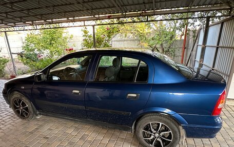 Opel Astra G, 2008 год, 580 000 рублей, 4 фотография