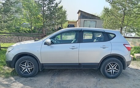 Nissan Qashqai, 2013 год, 1 150 000 рублей, 2 фотография