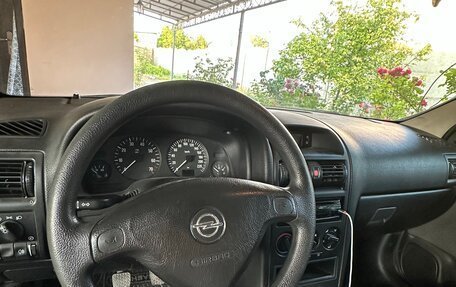 Opel Astra G, 2008 год, 580 000 рублей, 5 фотография