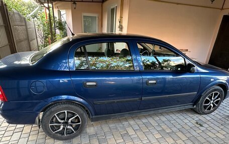 Opel Astra G, 2008 год, 580 000 рублей, 2 фотография