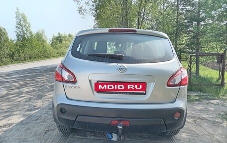 Nissan Qashqai, 2013 год, 1 150 000 рублей, 8 фотография