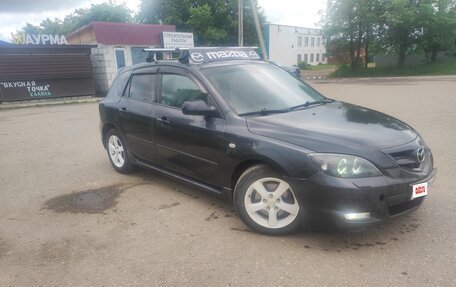 Mazda 3, 2007 год, 560 000 рублей, 2 фотография