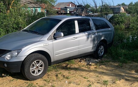 SsangYong Actyon Sports II, 2008 год, 699 000 рублей, 3 фотография