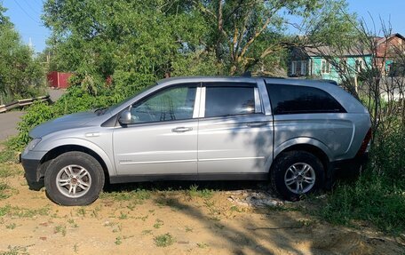 SsangYong Actyon Sports II, 2008 год, 699 000 рублей, 5 фотография