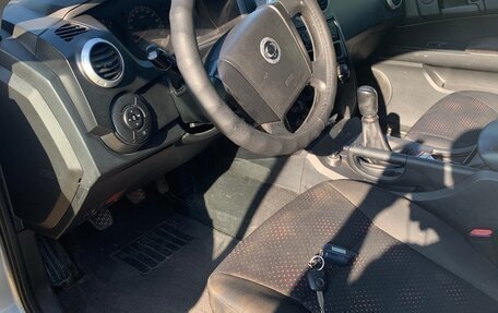 SsangYong Actyon Sports II, 2008 год, 699 000 рублей, 7 фотография