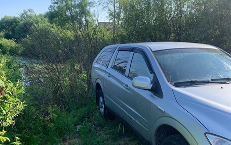 SsangYong Actyon Sports II, 2008 год, 699 000 рублей, 6 фотография