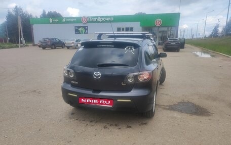 Mazda 3, 2007 год, 560 000 рублей, 5 фотография