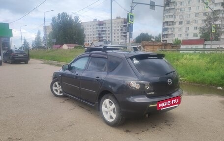 Mazda 3, 2007 год, 560 000 рублей, 3 фотография