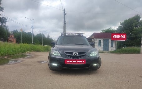 Mazda 3, 2007 год, 560 000 рублей, 4 фотография