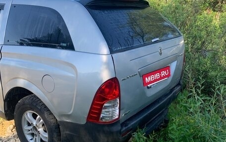 SsangYong Actyon Sports II, 2008 год, 699 000 рублей, 4 фотография