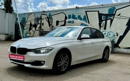 BMW 3 серия, 2013 год, 1 449 000 рублей, 2 фотография