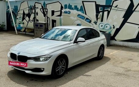 BMW 3 серия, 2013 год, 1 449 000 рублей, 3 фотография