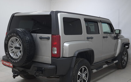 Hummer H3, 2005 год, 1 220 000 рублей, 4 фотография