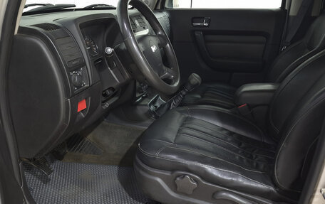 Hummer H3, 2005 год, 1 220 000 рублей, 10 фотография