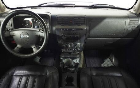 Hummer H3, 2005 год, 1 220 000 рублей, 11 фотография