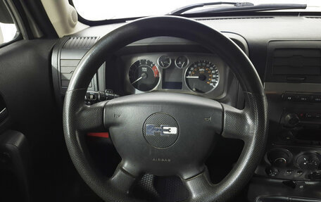 Hummer H3, 2005 год, 1 220 000 рублей, 13 фотография