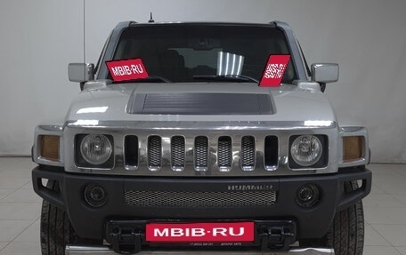 Hummer H3, 2005 год, 1 220 000 рублей, 2 фотография
