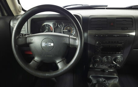 Hummer H3, 2005 год, 1 220 000 рублей, 12 фотография