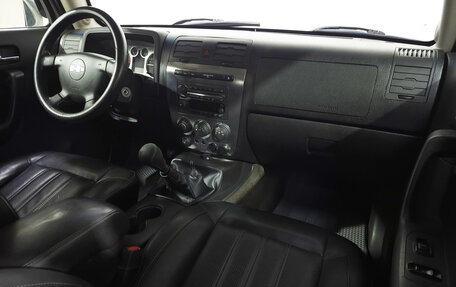 Hummer H3, 2005 год, 1 220 000 рублей, 14 фотография