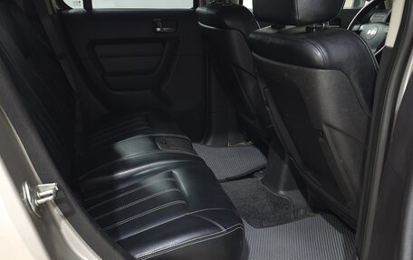 Hummer H3, 2005 год, 1 220 000 рублей, 17 фотография