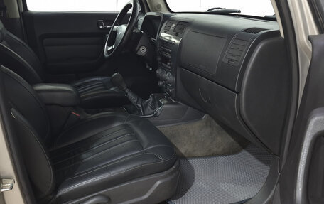 Hummer H3, 2005 год, 1 220 000 рублей, 15 фотография