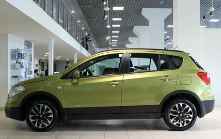 Suzuki SX4 II рестайлинг, 2014 год, 1 030 000 рублей, 8 фотография