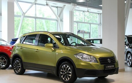 Suzuki SX4 II рестайлинг, 2014 год, 1 030 000 рублей, 3 фотография