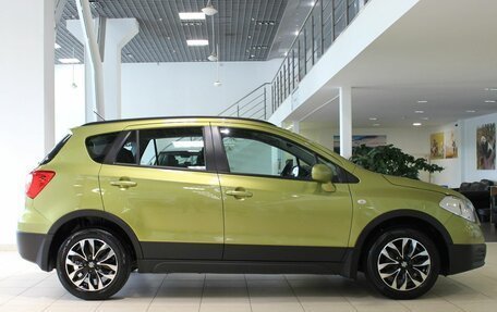 Suzuki SX4 II рестайлинг, 2014 год, 1 030 000 рублей, 4 фотография