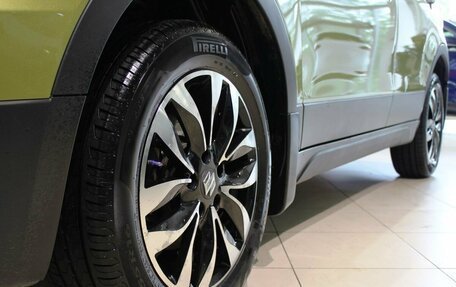 Suzuki SX4 II рестайлинг, 2014 год, 1 030 000 рублей, 9 фотография