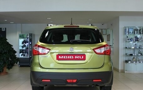 Suzuki SX4 II рестайлинг, 2014 год, 1 030 000 рублей, 6 фотография