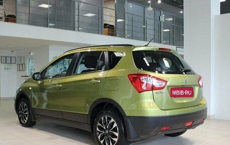 Suzuki SX4 II рестайлинг, 2014 год, 1 030 000 рублей, 7 фотография