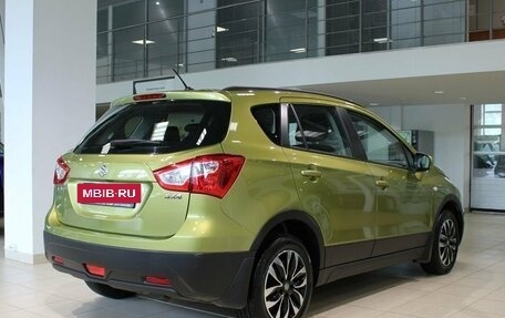 Suzuki SX4 II рестайлинг, 2014 год, 1 030 000 рублей, 5 фотография