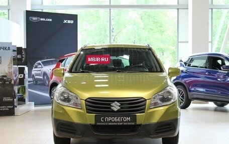 Suzuki SX4 II рестайлинг, 2014 год, 1 030 000 рублей, 2 фотография