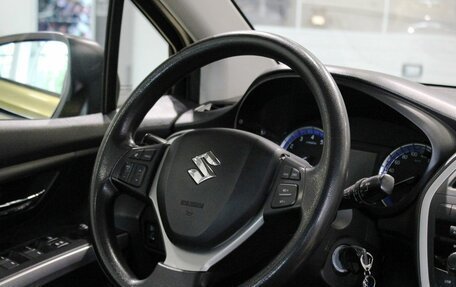 Suzuki SX4 II рестайлинг, 2014 год, 1 030 000 рублей, 14 фотография