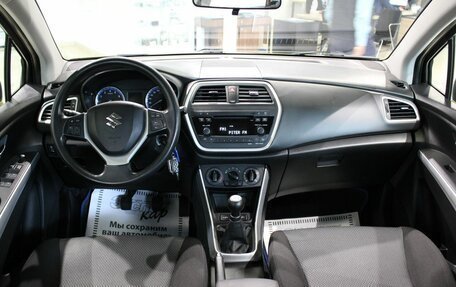 Suzuki SX4 II рестайлинг, 2014 год, 1 030 000 рублей, 20 фотография