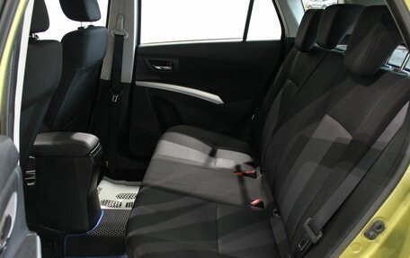 Suzuki SX4 II рестайлинг, 2014 год, 1 030 000 рублей, 19 фотография