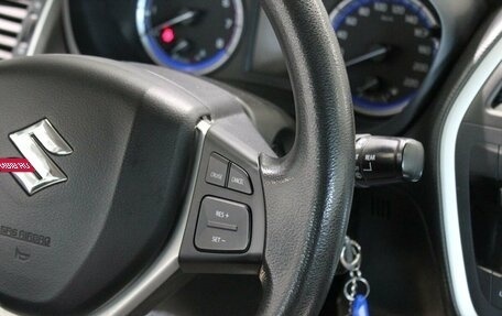 Suzuki SX4 II рестайлинг, 2014 год, 1 030 000 рублей, 15 фотография