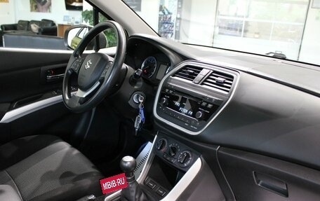 Suzuki SX4 II рестайлинг, 2014 год, 1 030 000 рублей, 21 фотография