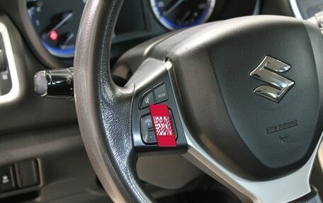 Suzuki SX4 II рестайлинг, 2014 год, 1 030 000 рублей, 13 фотография