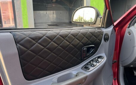 Hyundai Accent II, 2005 год, 450 000 рублей, 12 фотография