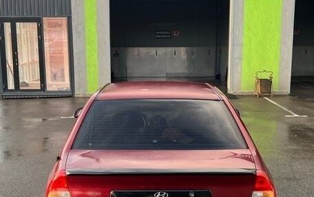 Hyundai Accent II, 2005 год, 450 000 рублей, 7 фотография