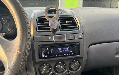 Hyundai Accent II, 2005 год, 450 000 рублей, 15 фотография