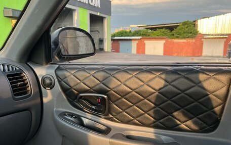 Hyundai Accent II, 2005 год, 450 000 рублей, 16 фотография