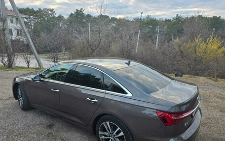 Audi A6, 2020 год, 4 649 000 рублей, 6 фотография
