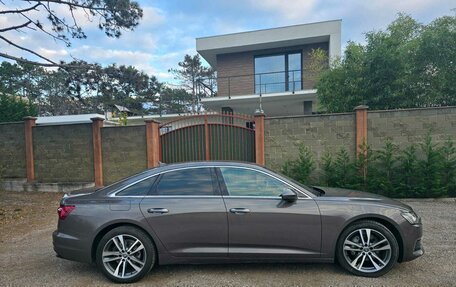 Audi A6, 2020 год, 4 649 000 рублей, 9 фотография